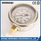 Mechanical Pressure Measurement Gauge1.5inch Center Back Connection With U-clamp Y40ZU18