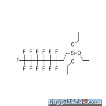 Perfluorooctyltriethoxysilane 51851-37-734