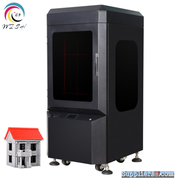 House Aluminum Metal Printer 3D Machine16