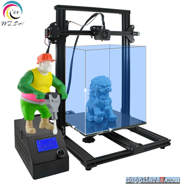 DIY FDM Double Nozzle Medical Home 3D Printer76