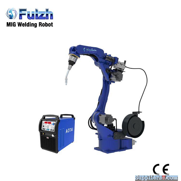 Robotic Welding Systems37