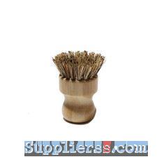 Bamboo Palm Fiber Pot Cleaning Brush36