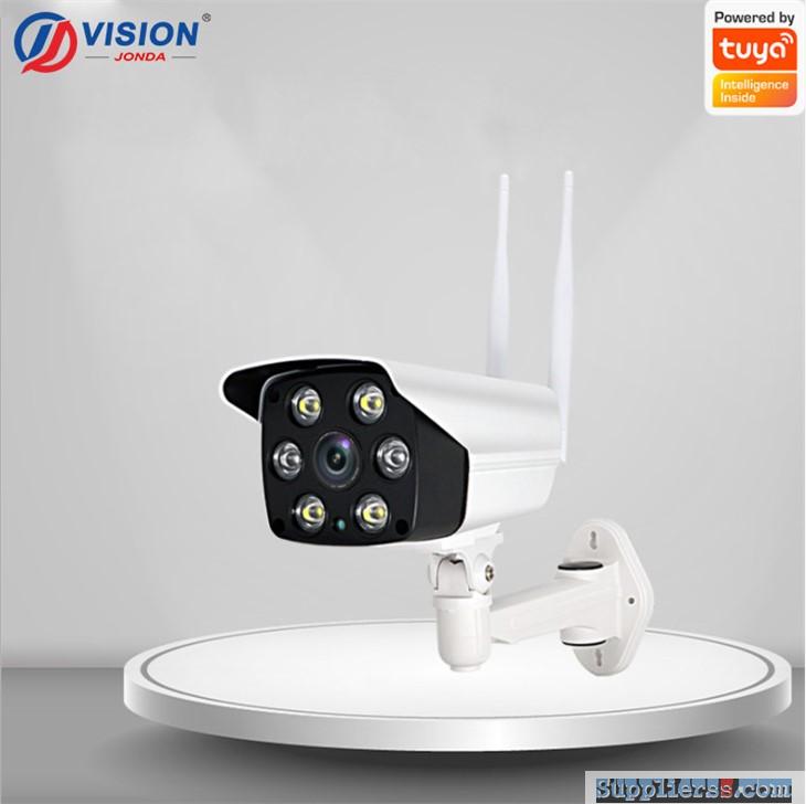 Smart Night Vision Outdoor 1080p IP Camera49