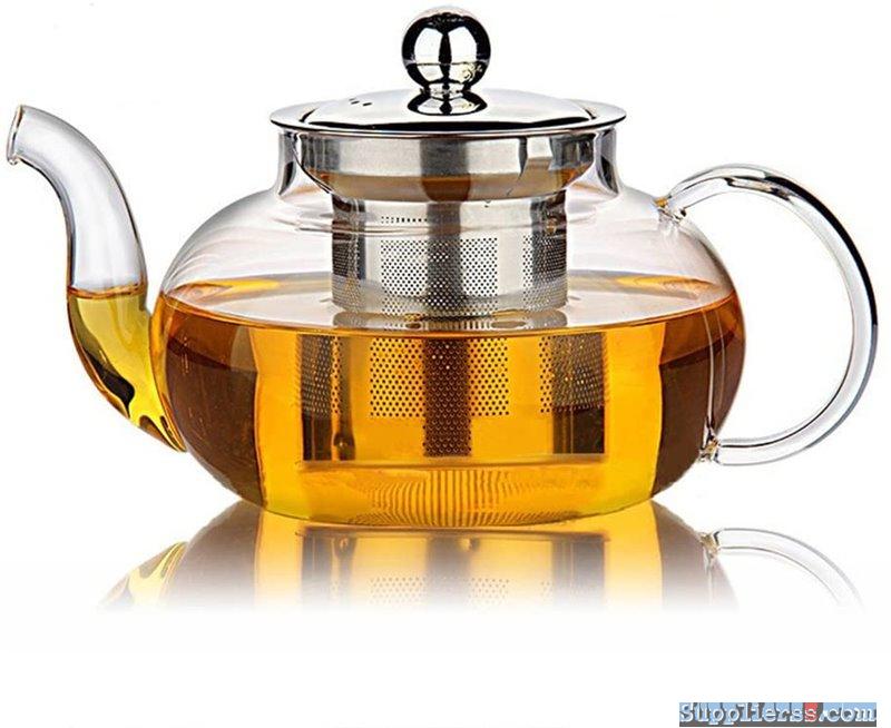 1000ml Glass Teapot78
