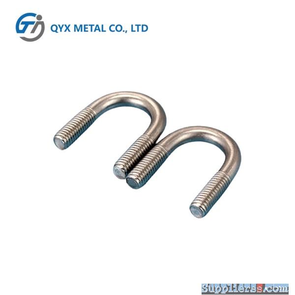 Pure titanium U-shaped screw2