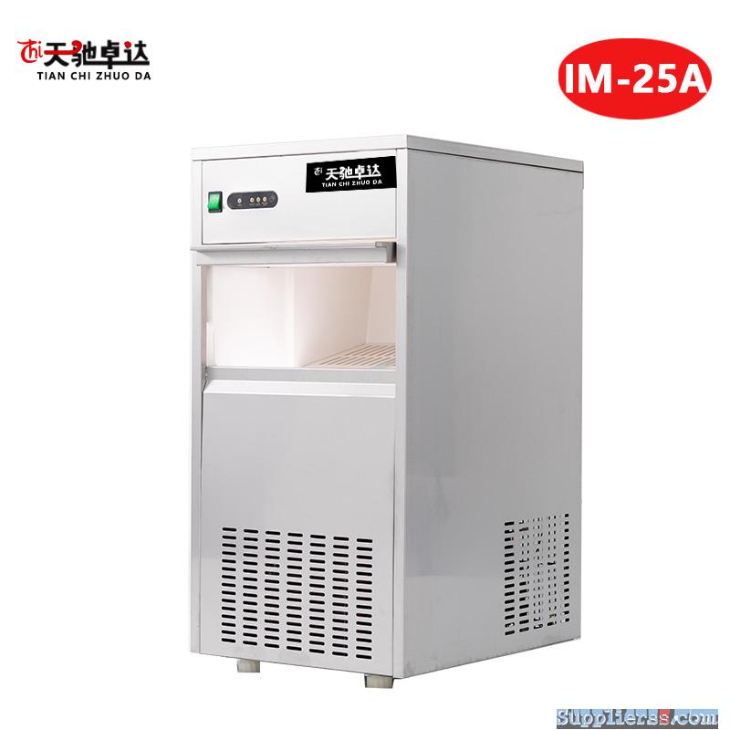 Energy Conservation Wholesale Bullet Ice Maker IM-25A In Malawi