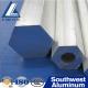 Customized Different Series Size Anodized Mill Finish Aluminum Rectangular Tube3