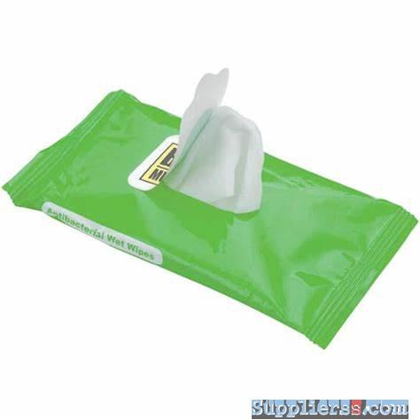 Single Wrapped Wipes95