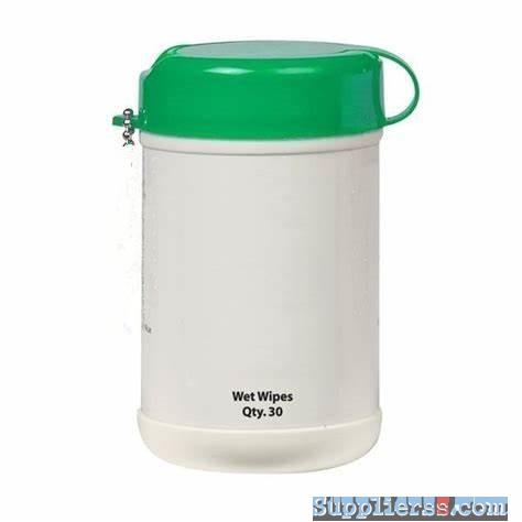 Mini Canister Wet Wipes98
