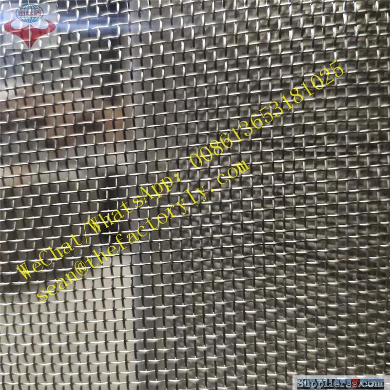 201 304 stainless steel wire mesh screen 18 20 22 mesh window screen checper wire mesh