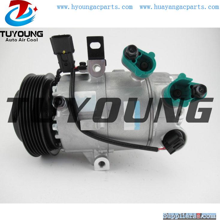 VS14E Auto AC Compressor For Hyundai Elantra SE GLS 2.0L L4 97701F2100 168374 97701-F2100