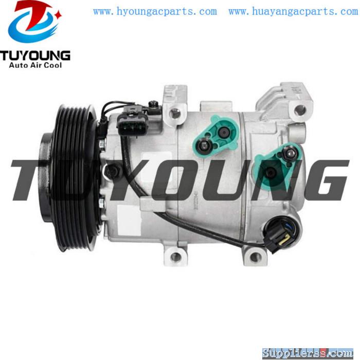 VS14 Auto a/c Compressor for HYUNDAI iX35 KIA Sportage 1.6 2010-2015 97701-2Y600 F500-DX9E