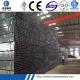 ASTM A500 Square Hollow Structural Section Square Seamless And Welded Tube HSS88