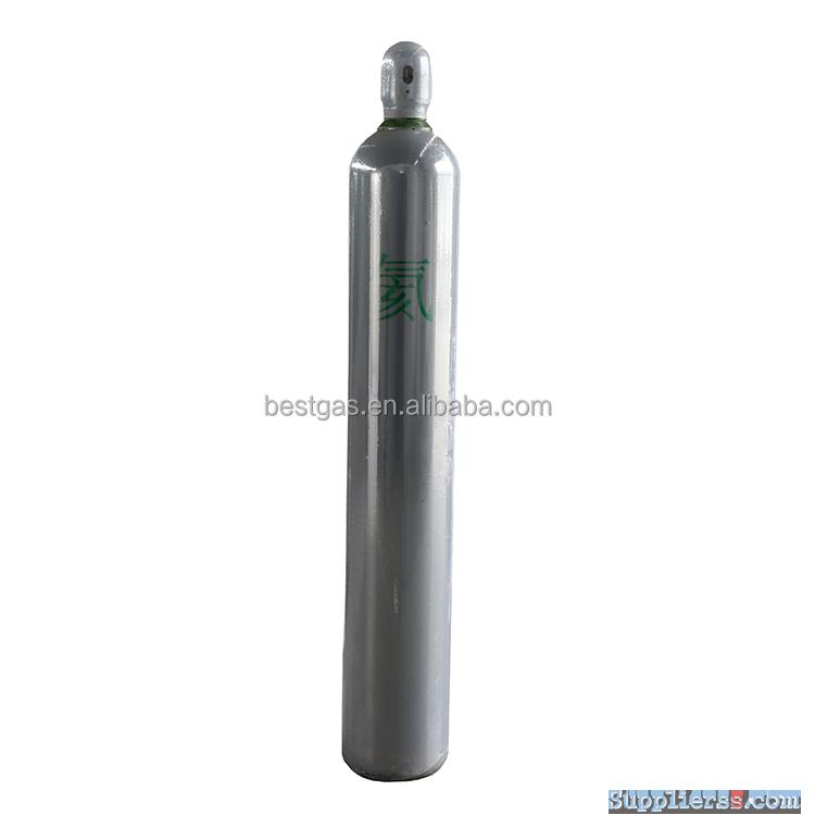 Hot Sell Disposable Cylinder 99.999% Industrial Balloon Helium Gas