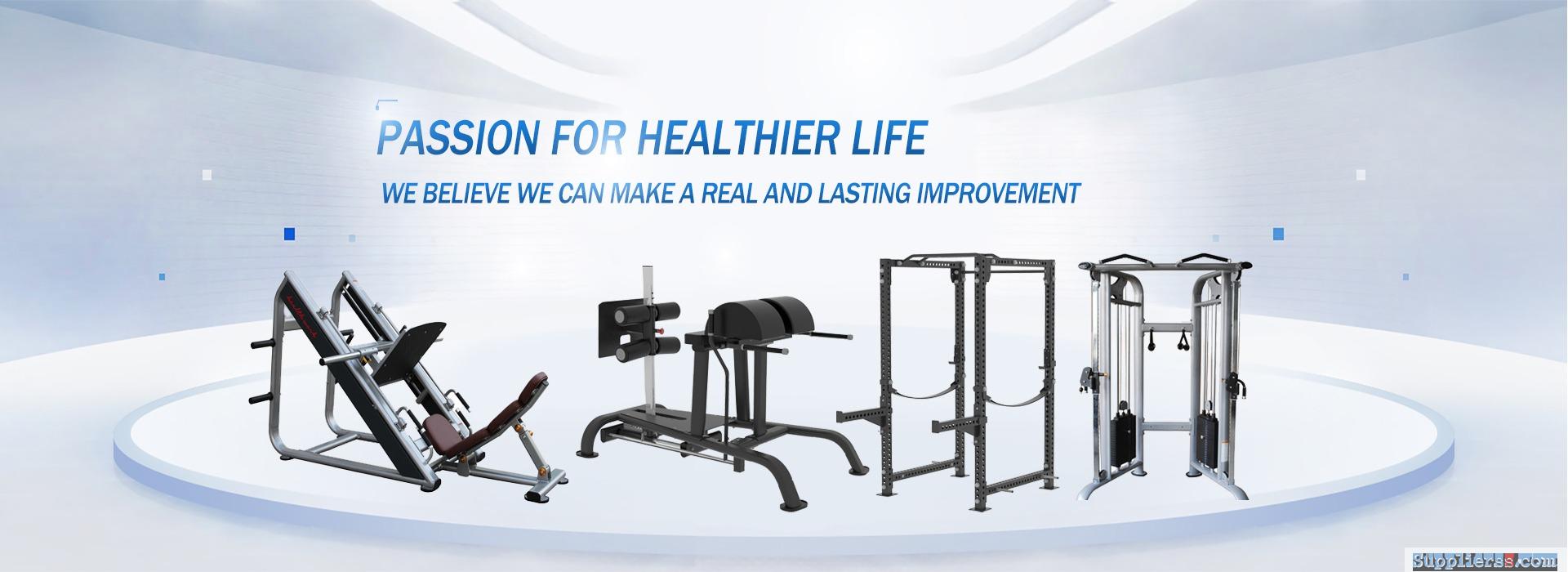 Fitness Equipment - Bench, Rack, Treadmill, Rehabilitation Equipment, Fitness Flooring