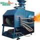 Biomass gasifier burner for drying23