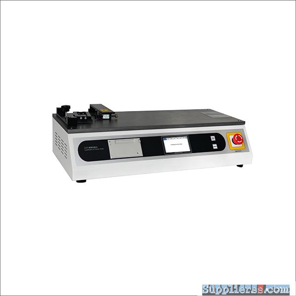 Coefficient Of Friction Testing Machine Sport Clothing Materials Friction Lab Test
