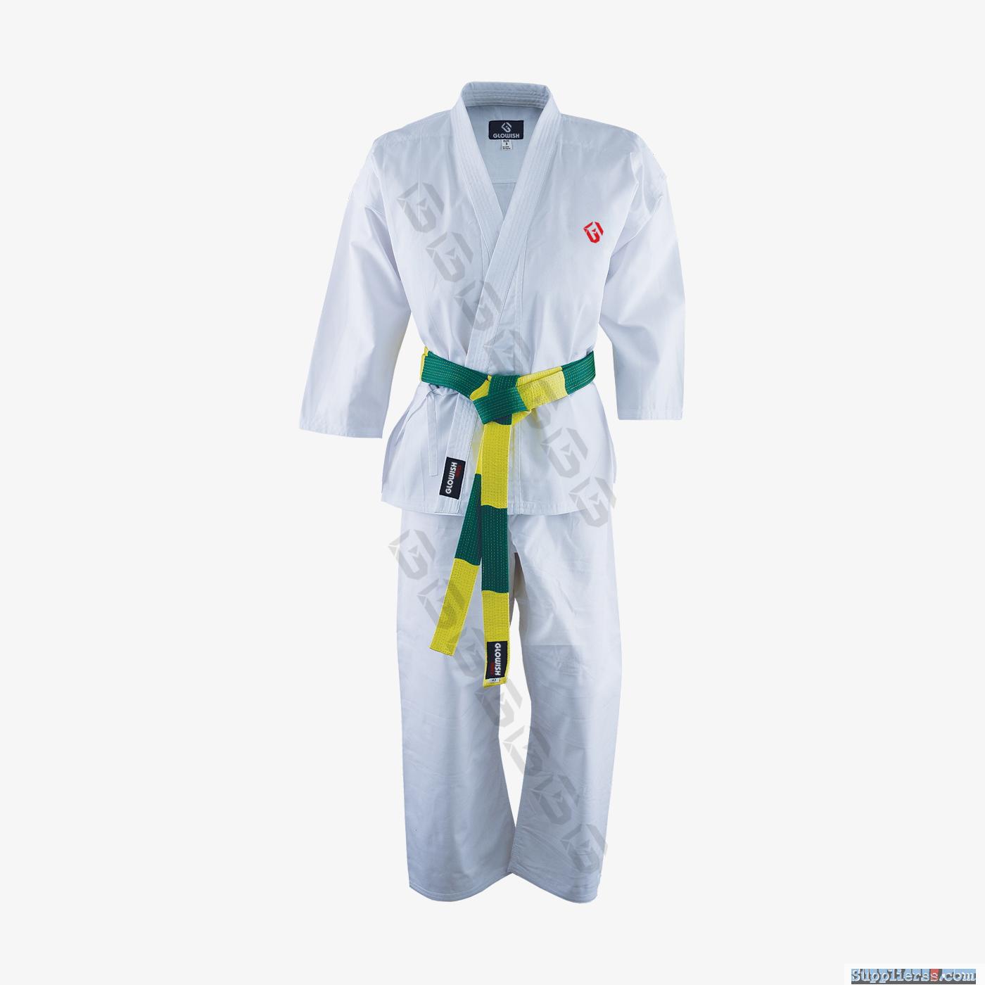 Custom Made Karate Uniform Manufacturer in Pakistan.