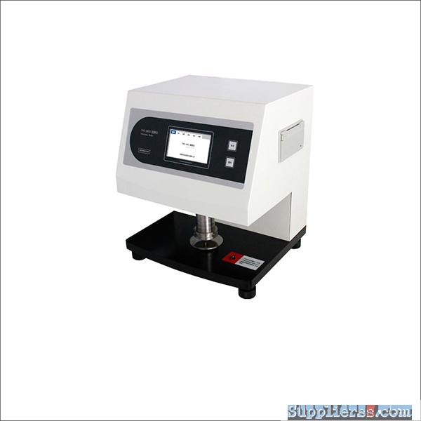 Machanical Contact Method Thickness Tester ASTM & ISO Standard Membrane And Paper Test