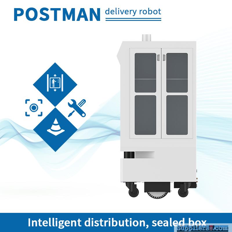document delivery robot84