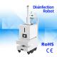 Square chassis spray disinfection robot70