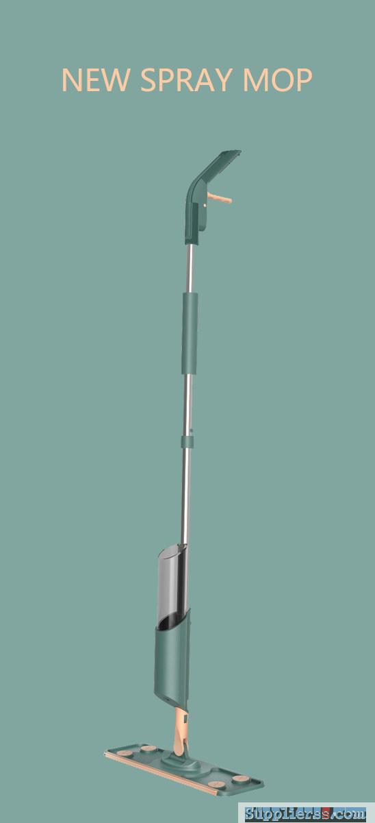 spray mops, pva mops, hand free flat mops China manufacturer and exporter