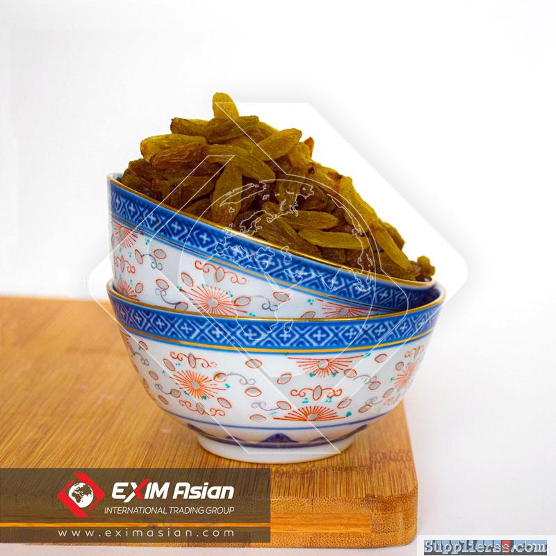 Iranian Raisins | Green Raisin | Golden Raisin | Sultanas (Red Raisin) | Currants (Black R