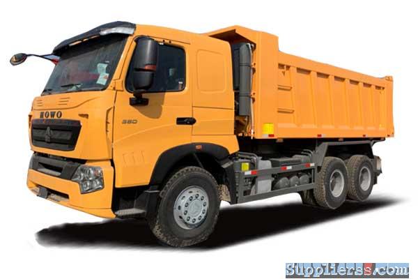 HOWO A7 6x4 Dump Truck83