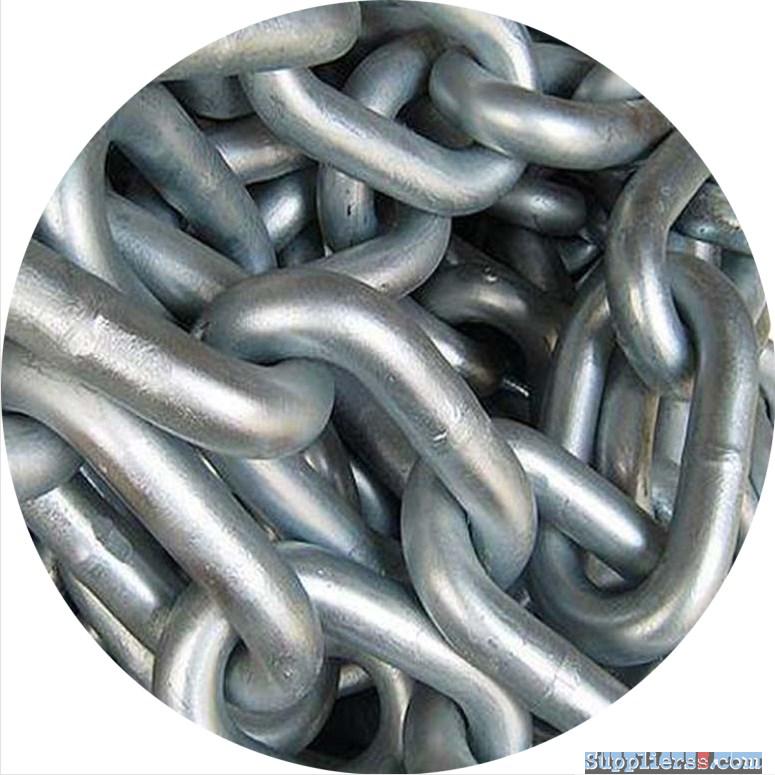Open Link Marine Anchor Chains
