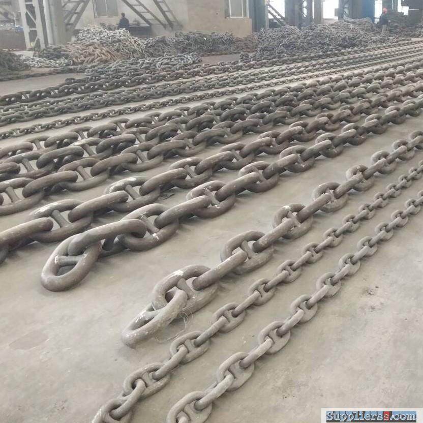 24 mm Stud Link Marine Anchor Chains
