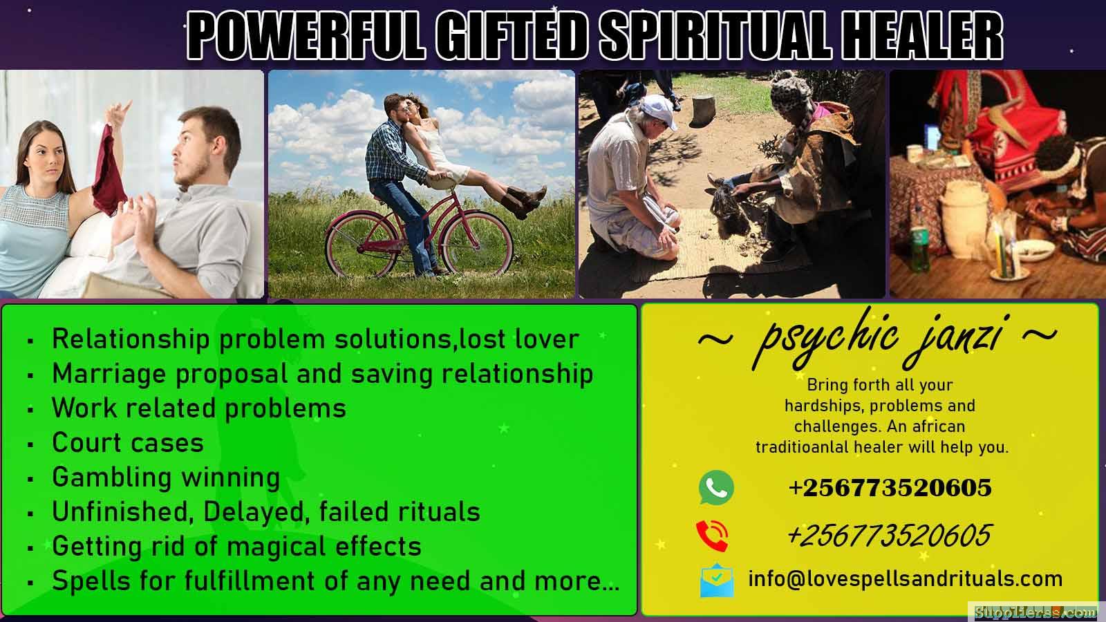 New Jersey Lost lover spells caster to bring ex lover back +256773520605