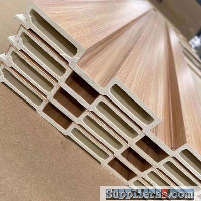 Manufacturer Sound-proof wall panels WPC Wall Cladding