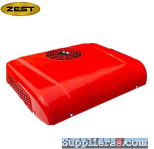All in one Mini air conditioner 12V Vehicle engineering Electric automatic air conditionin