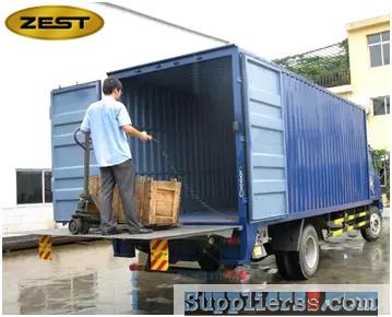 Truck Tail lift board 2000kg hydraulic steel truck tail lift loading truck gate tail lift5