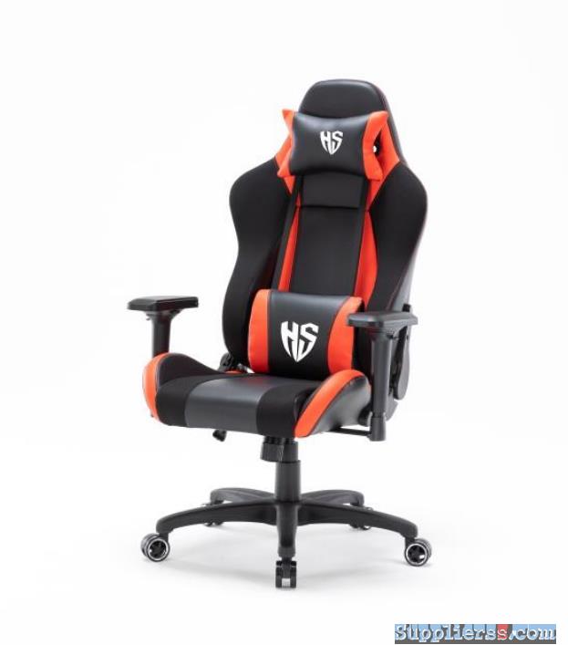 High Back Adjustable Gaming Chair4
