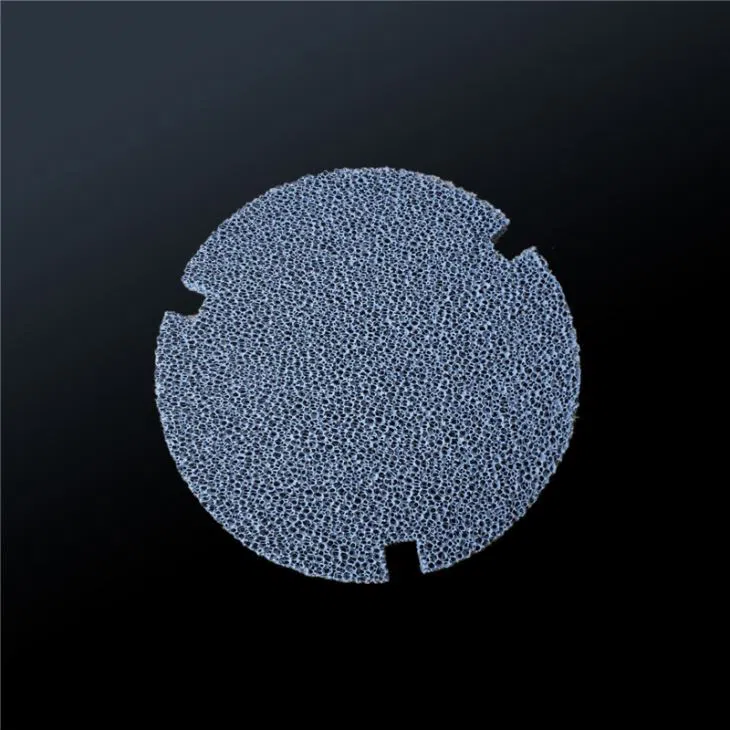 Industrial Casting Silicon Carbide Foam Ceramic Filter53