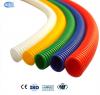 White Plastic Electrical Corrugated Conduit Pipes65