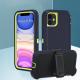 Armor Case With Belt Clip For IPhone 1149