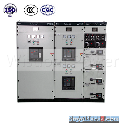 Low Voltage Draw out Switchgear 3.0