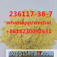 2-IODO-1-P-TOLYL- PROPAN-1-ONE 99% white powder 236117-38-7