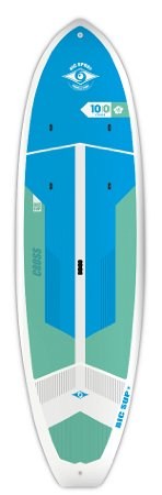 BIC Sport ACE-TEC Cross Fit Stand Up Paddle Board - 10'