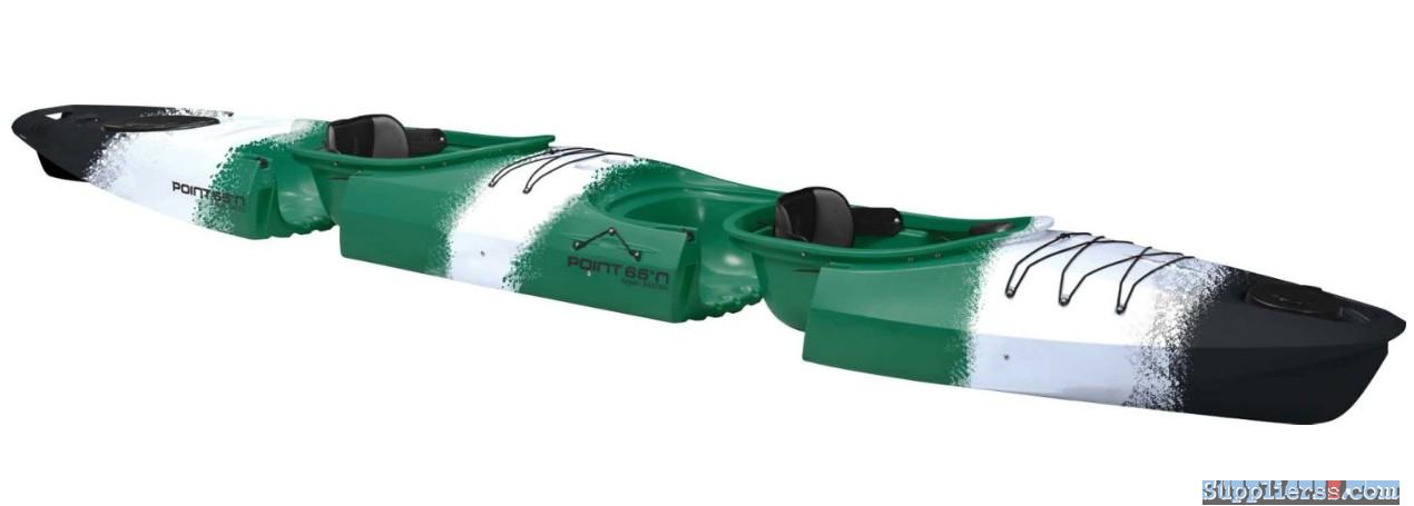 Point 65 Martini GTX Angler Tandem Kayak