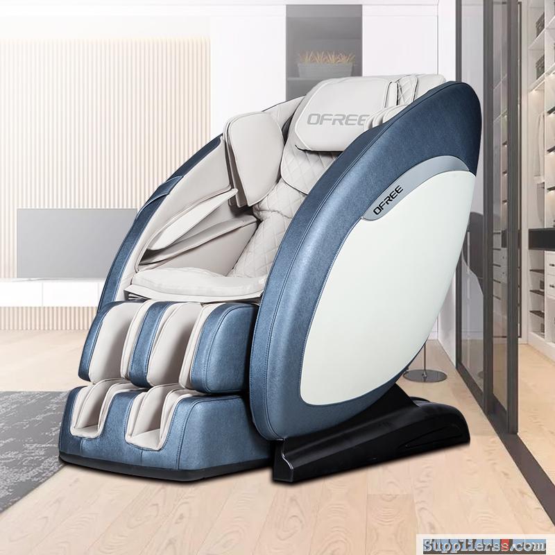 Zero Gravity Space Capsule Recling Massage Chair Full Body Massager