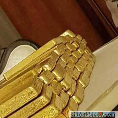 GOLD BARS,PURE GOLD AND GOLD NUGGETS FOR SALE