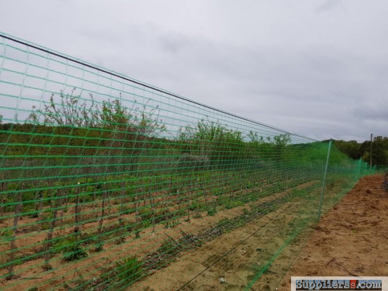 MESH PLASTIC NET 100% HDPE FOR AGRICULTURE, CONSTRUCTION,...