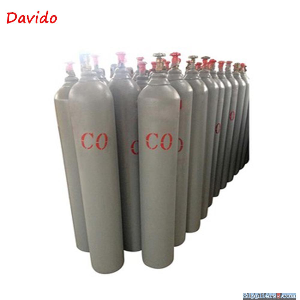 Industrial Grade Carbon Monoxide Gas Price Per Kg Co Gas Price From China Golden Supplier 