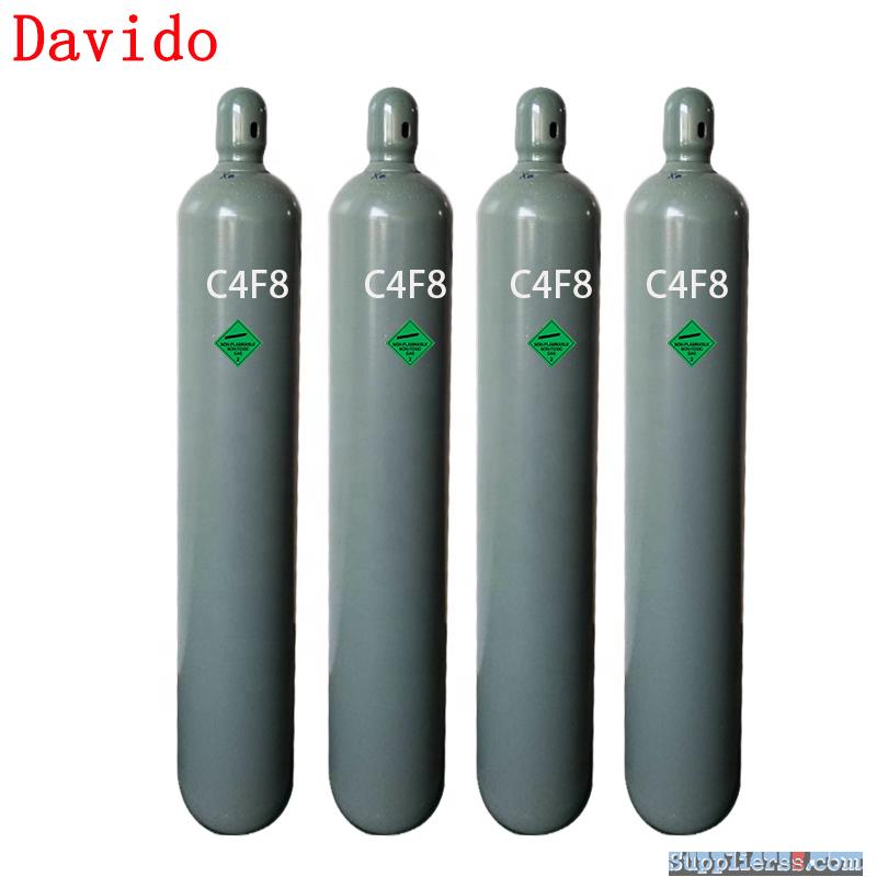 99.999% Perfluoro Cyclobutane Refrigerants Gas C4F8