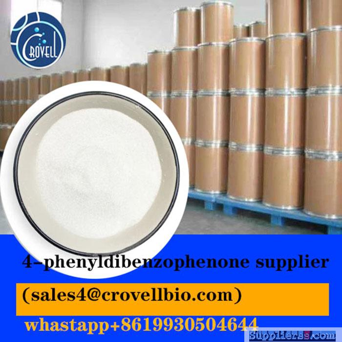 4-phenyldibenzophenone supplier factory (sales4@crovellbio.com)