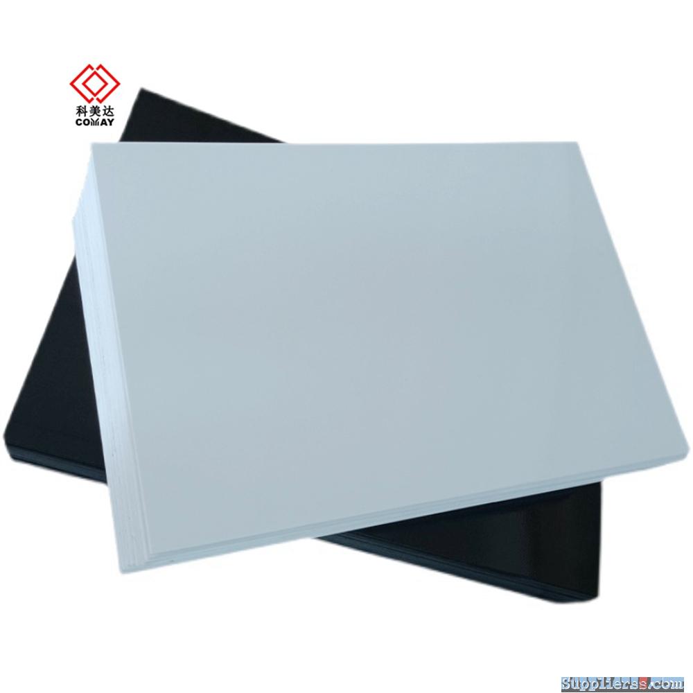 PVC Foam Sheet for Photo Album with Self Adhesive