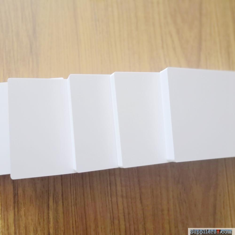 white PVC foam board PVC sheet
